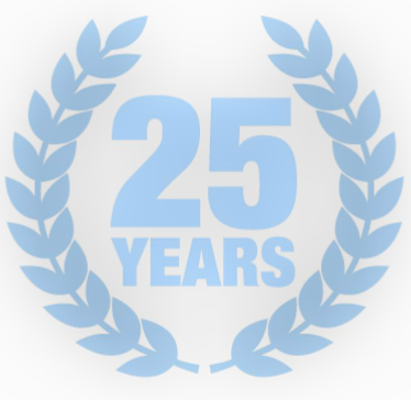 Celebrating 25 Years!