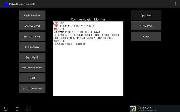 sample app 1